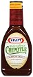 Kraft Sweet & Spicy Chipotle Barbecue Sauce, 18 Ounce Bottle  (Pack of 12)