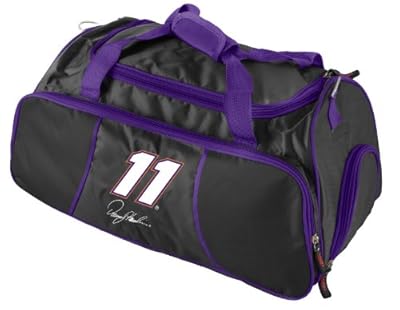 Nascar Denny Hamlin Atheletic Duffel