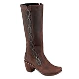 NAOT Illusion Boots Shoes Black Womens SZ