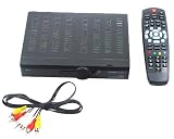 New Openbox S10 HD FTA Satellite Receiver PVR with Free Remote Open-Box Mini High Definition Replacing S9