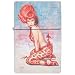 Bettie Page - Devil Refillable Lighter