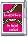 I may look busy, but I'm just confused - Retro Style Memo Pad and Pen w/Gift Box