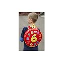 Numberjacks Backpacks