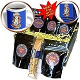 Collectible Dolls - Bru Antique Doll - Coffee Gift Baskets - Coffee Gift Basket