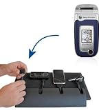 Gomadic Universal Charging Station - tips included for Sony Ericsson z520c many other popular gadgets
