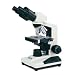 VanGuard 1210CM Brightfield Clinical Microscope with Monocular Head, Halogen Illumination, 4X, 10X, 40X, 100X Magnification, 360 Degree Viewing Angle