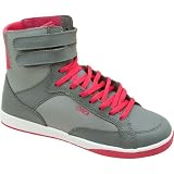 C1RCA Haven Mens Skateboard Shoes [HAVWCGMW] Charcoal/Gray/Magenta/White Mens Shoes HAVWCGMW