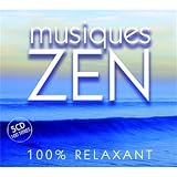 Musiques Zen 100% Relaxant