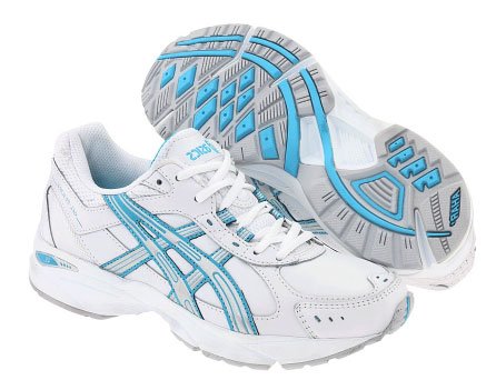 walking shoes