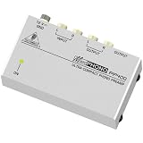 BEHRINGER MICROPHONO PP400