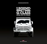 Legend the G-class : from 1979 to today