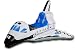 JUNIOR SPACE EXPLORER INFLATABLE SPACE SHUTTLE