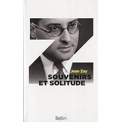 Souvenirs et Solitude (Version Poche)