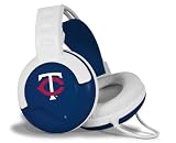 MLB Minnesota Twins Fan Jams DJ-Style Headphones