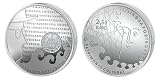 Portugal 2009 2.5 Euro Portugiesische Sprache EUROPA Silver Proof Coin