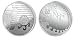 Portugal 2009 2,5 Euro Portugiesische Sprache EUROPA Silver Proof Coin