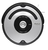 iRobot 560 Roomba Vacuuming Robot(Black)