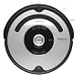 iRobot 560 Roomba Vacuuming Robot(Black) by iRobot