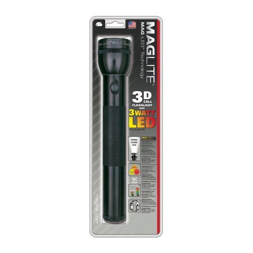 MAGLITE 3-D Cell LED Flashlight