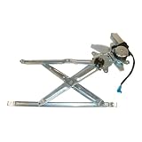 1998-2003 Toyota Sienna Van Front Electric Power Window Regulator with Motor Left... by Aftermarket