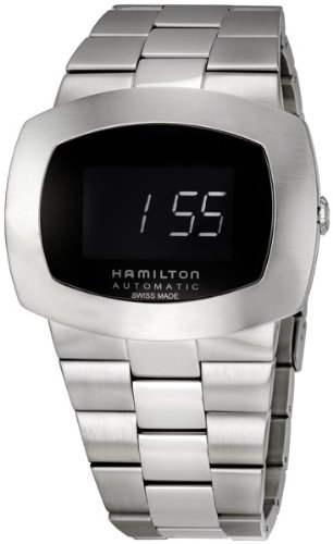 Hamilton Pulsomatic Automatic Mens Watch H52515139
