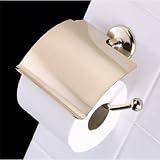 Buy Samuel Heath N1037 C.PN Toilet Roll Holder With Cover In Polished Ni