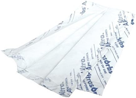 Medline Underpad Drypad Ultrasorbs AP, 31X36" (80 Case)
