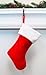 Christmas Tree Shaped Stocking Hanger With Jewels + Glitter Finish [Toy]