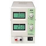 エー・アンド・デイ:直流安定化電源 AD8724D