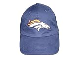 Denver Broncos NFL hat cap - One size fit - 100 % cotton - Color: Navy