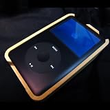 Iboo - Ipod Classic 80gb Bamboo Case