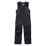Picture of Henri Lloyd Men's Nero Salopette Technical Trousers