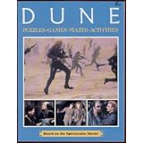 Dune Puzzles, Games, Mazes, Activities
