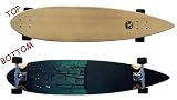 Starlite Skateboards BAMBOO PALMS Complete Longboard