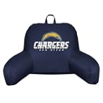 San Diego Chargers 21x31 Bedrest