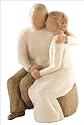 Anniversary Figurine by Willow Tree Collectables