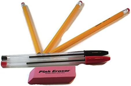 Back to School 3rd to 5th Grade 11 Item Bundle