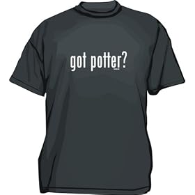 got potter? Kids T Shirt 2T thru Youth XL