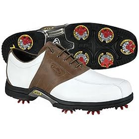 Callaway Mens XTT Precision Saddle Golf Shoes by Callaway
