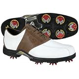 Callaway Mens XTT Precision Saddle Golf Shoes