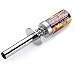 Carson 905063 - Akku Gl�hkerzenstecker 2500 mAh NiMH