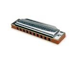 Suzuki Folkmaster Harmonica, Key of G - B0014N0CNC