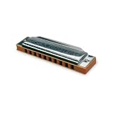 Suzuki Folkmaster Harmonica, Key of C