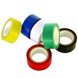 Produkt-Bild: Carpoint 0810016 Isolierband 6 Rollen 5m