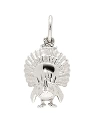 Rembrandt Charms Turkey Charm