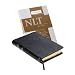 NLT Pitt Minion Reference Black French Morocco NL443XR