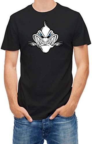 T shirt Skeleton Fishbone Power Fishing Black XXL