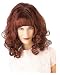 60s Teaser Wig - Auburn Adult