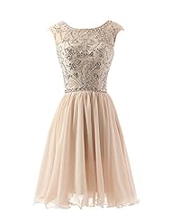 Sweetheart Beaded Short 2015 Evening Dress/Homecoming Dress/Prom Dress 