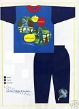 Review RAGDOLL LITTLE GIRLS GIFTS  / In The Night Garden Iggle Piggle Boys Pyjamas 2-3 Years